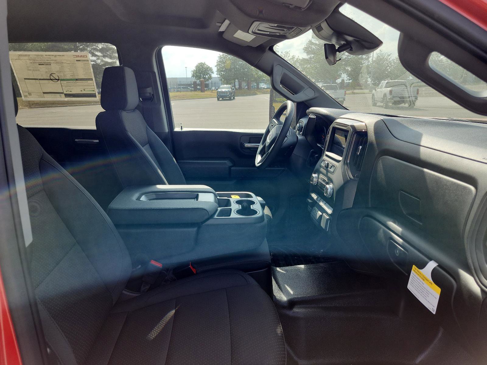 New 2025 GMC Sierra 2500 Pro w/ Convenience Package image 8