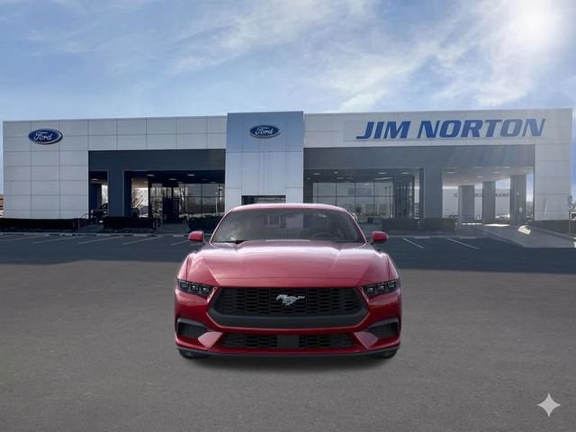 New 2026 Ford Mustang Coupe RWD image 8