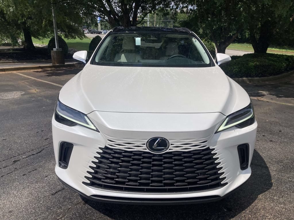 New 2026 Lexus RX 450h AWD image 6