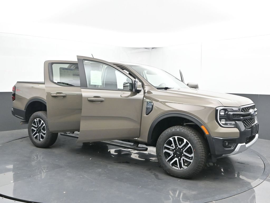 New 2025 Ford Ranger Lariat w/ FX4 Off-Road Package image 49