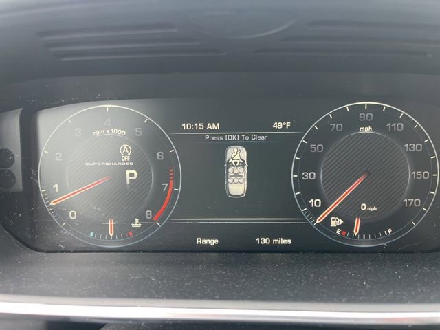 Used 2015 Land Rover Range Rover Supercharged AWD/4WD image 14