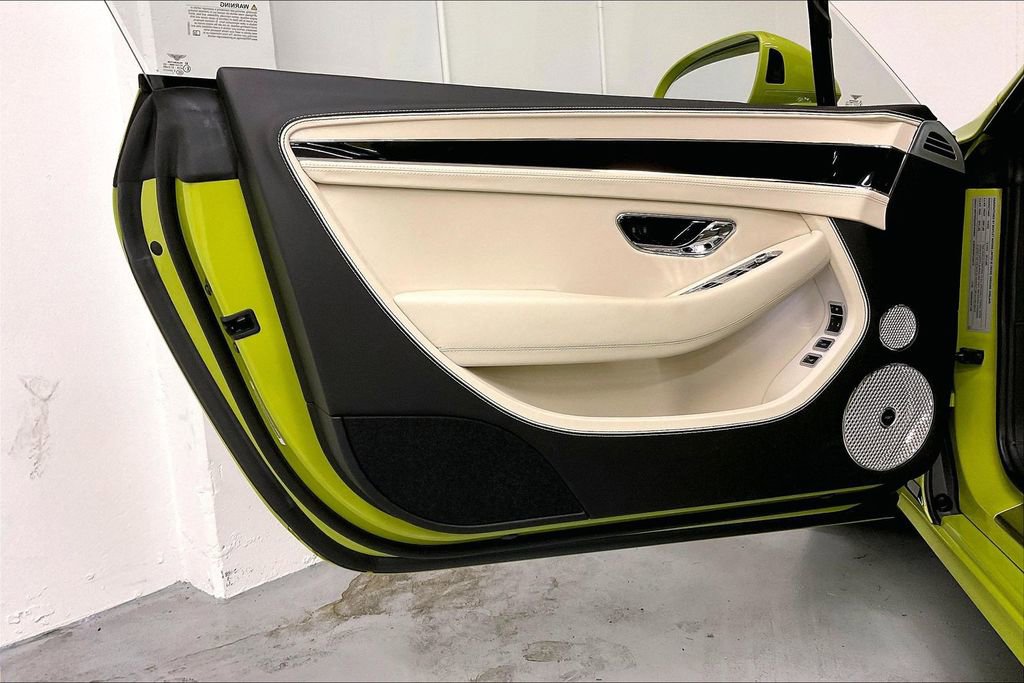 New 2026 Bentley Continental GTC image 19