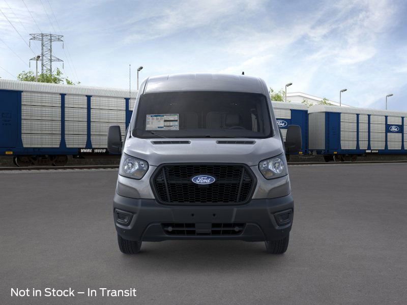 New 2026 Ford Transit 250 148 Medium Roof Extended AWD image 2