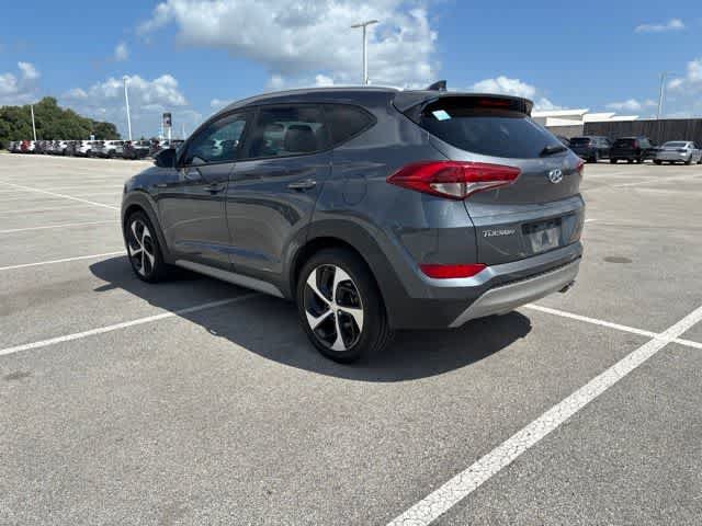 Used 2018 Hyundai Tucson Sport w/ Cargo Package FWD image 3