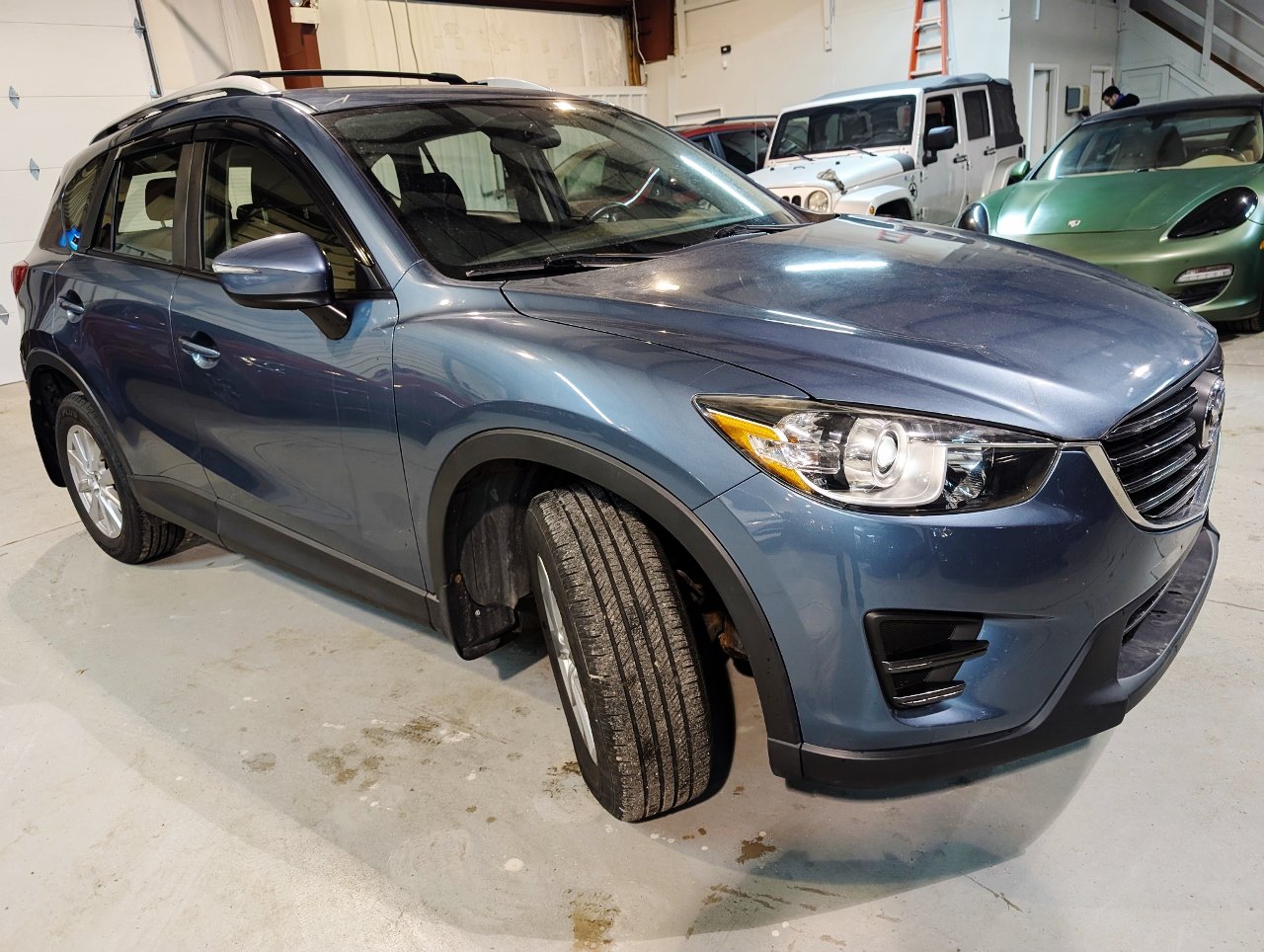 Used 2016 MAZDA CX-5 Sport AWD/4WD image 10