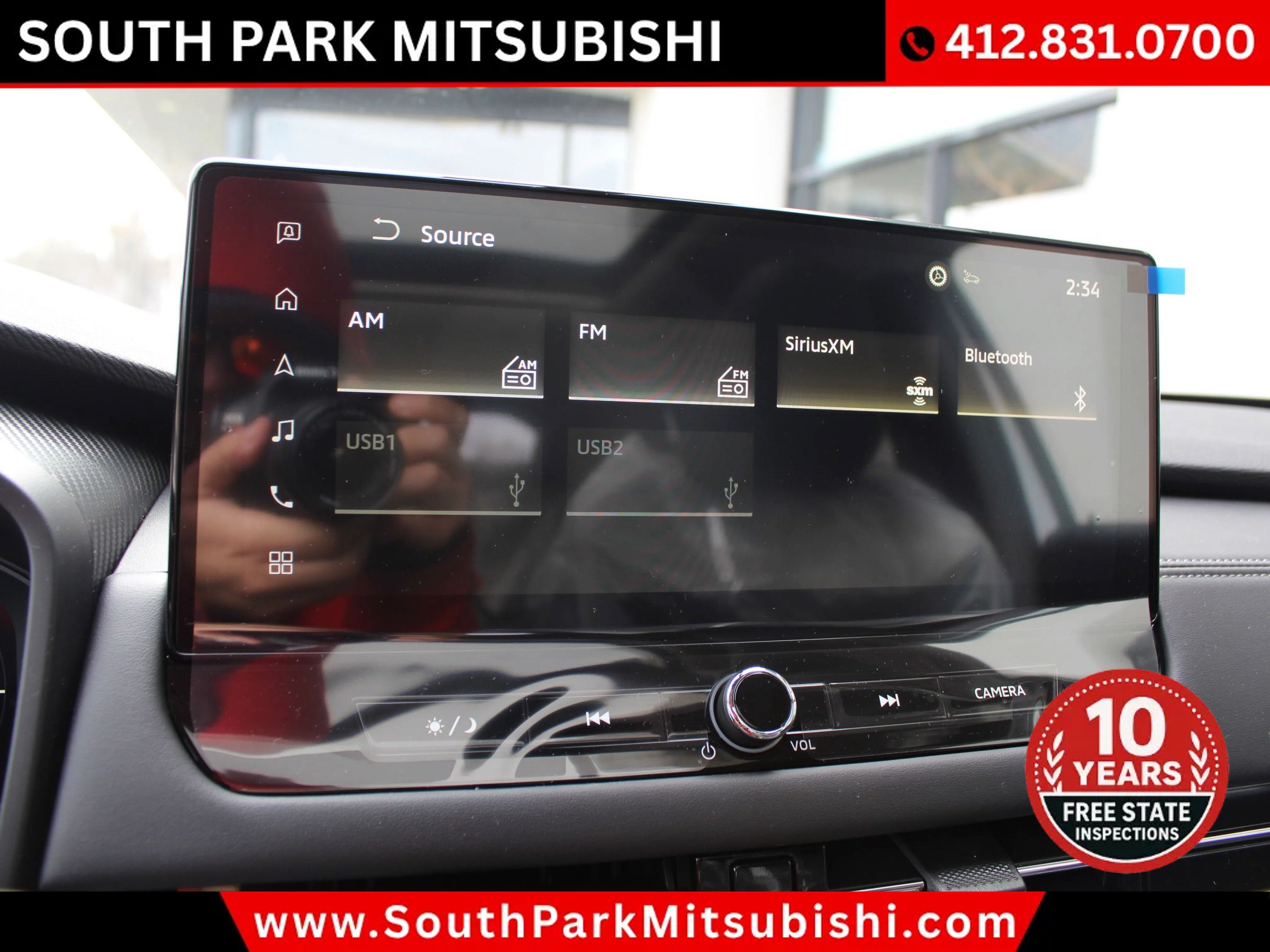 New 2026 Mitsubishi Outlander SE AWD/4WD image 21