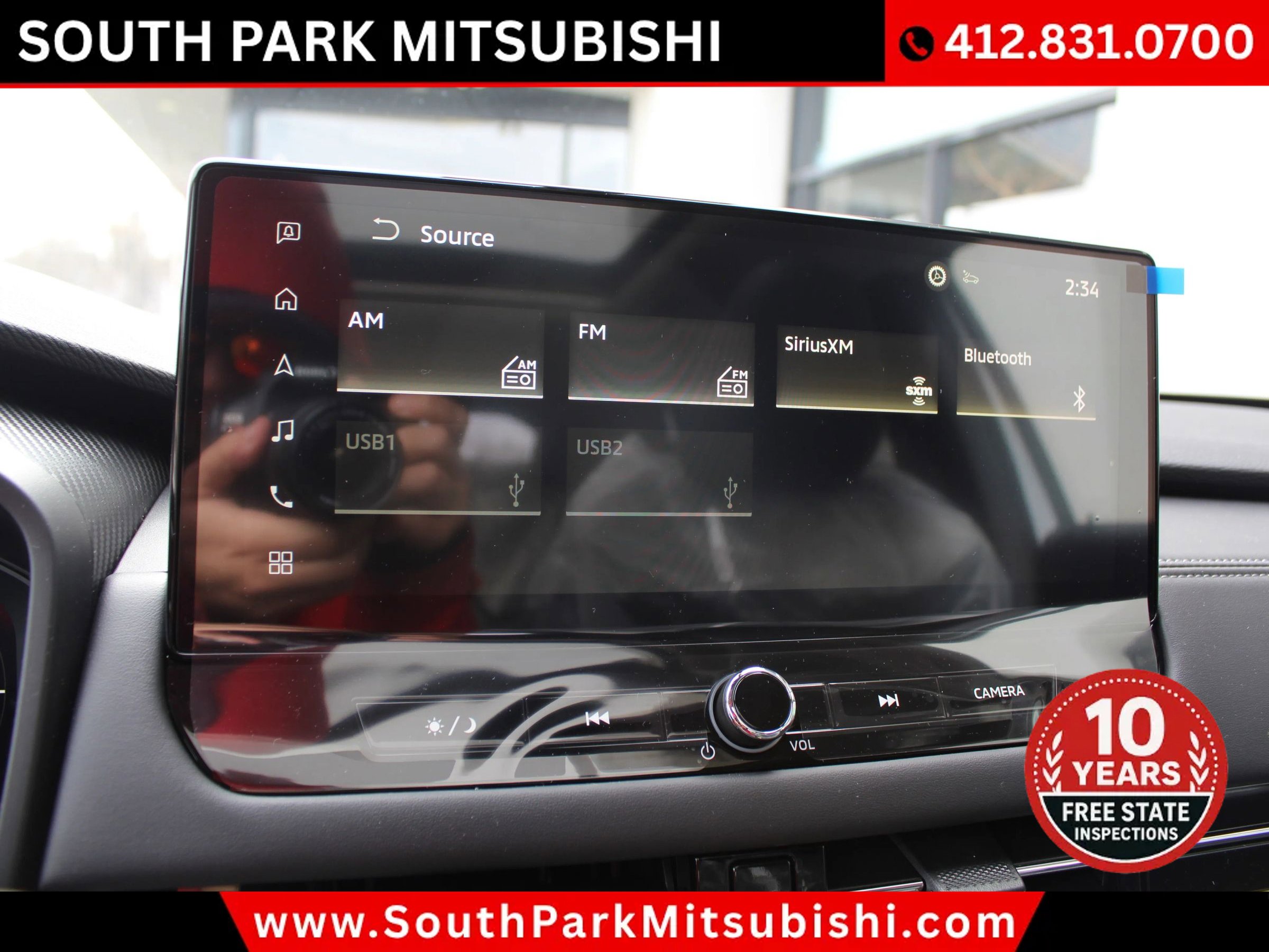 New 2026 Mitsubishi Outlander SE image 21