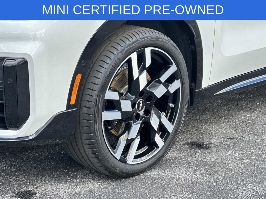 Certified 2026 MINI Cooper Countryman S AWD/4WD image 31