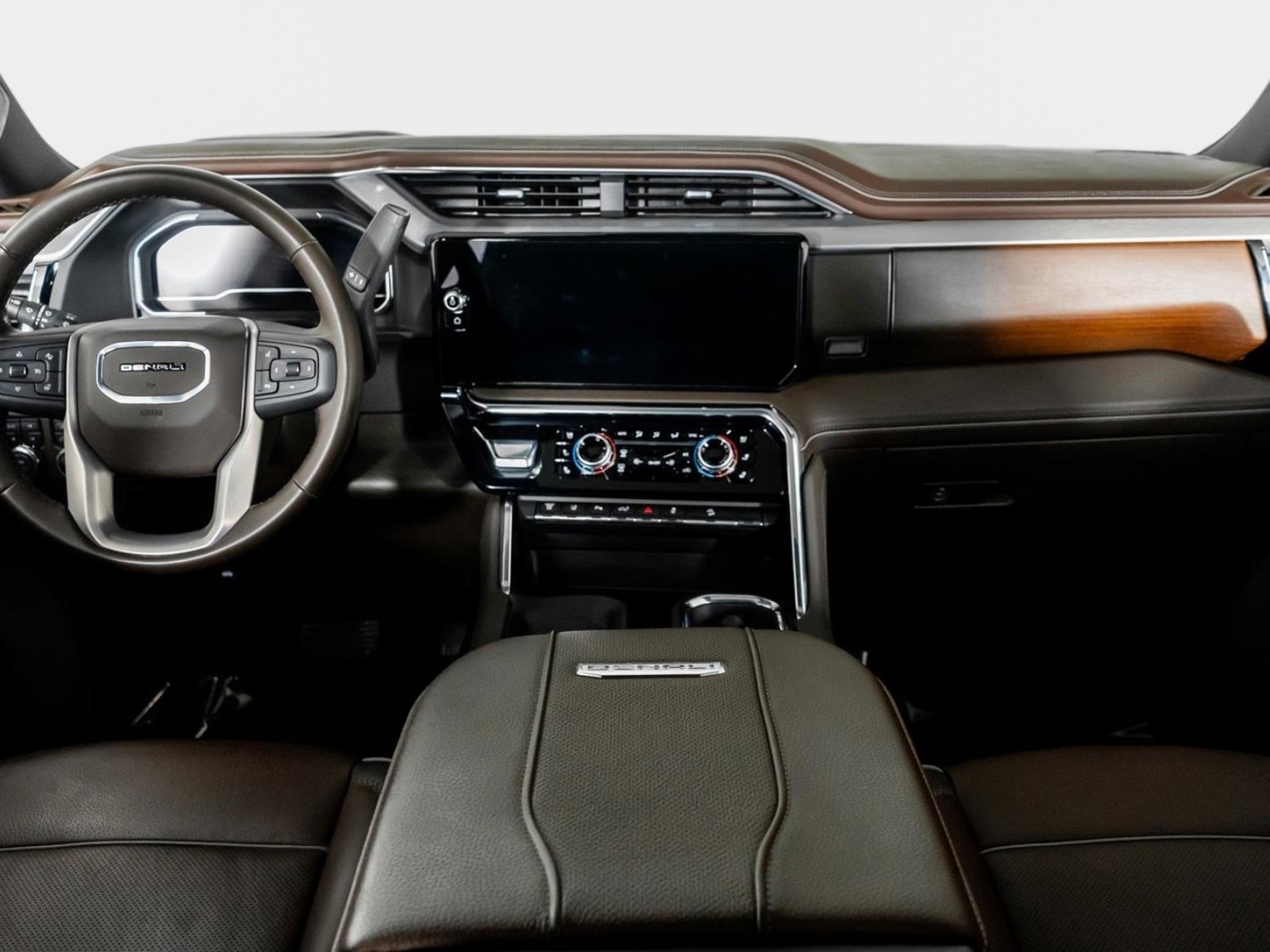 Used 2025 GMC Sierra 3500 Denali w/ Denali Reserve Package image 53