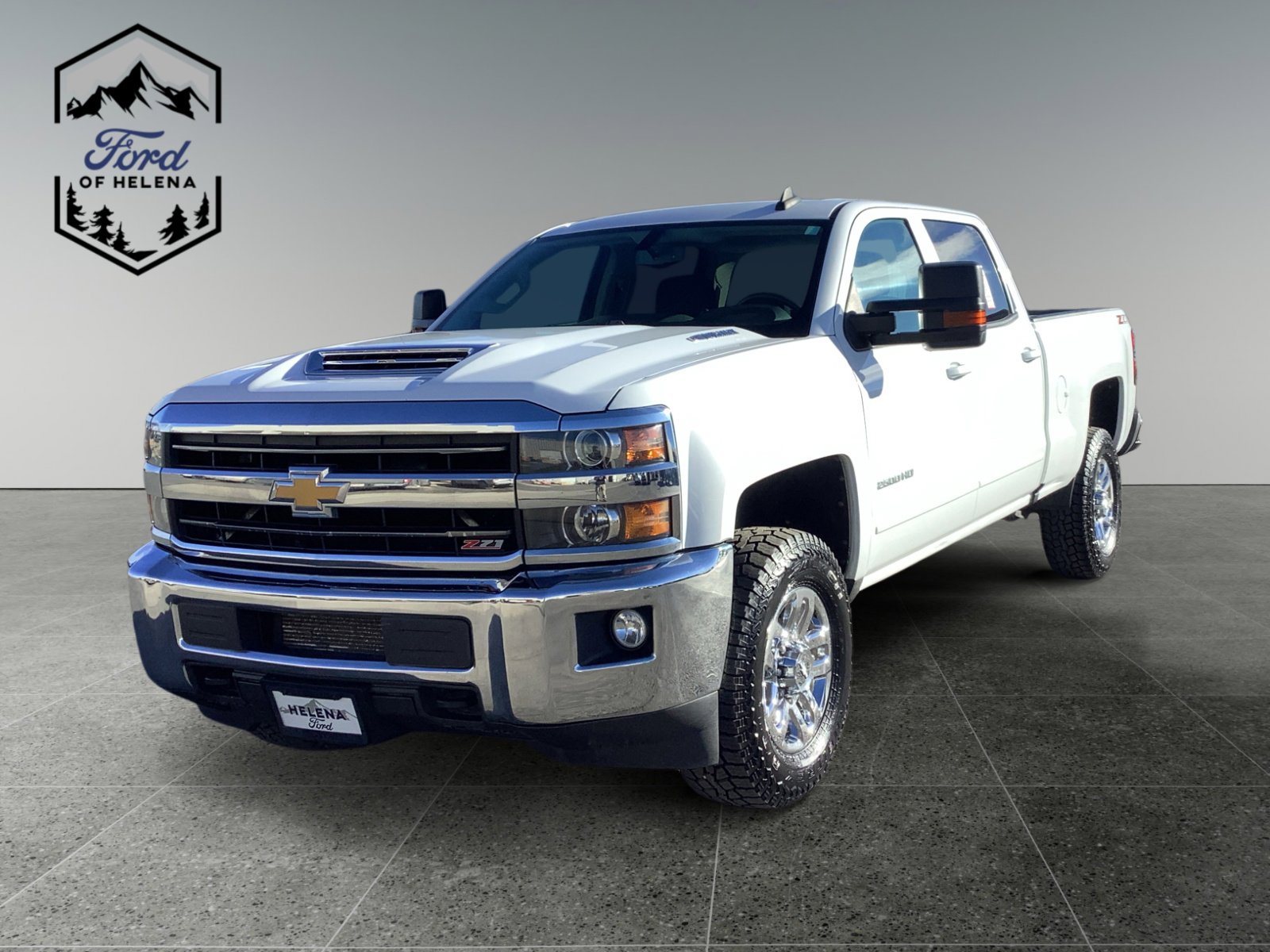 Used 2019 Chevrolet Silverado 2500 LT image 1