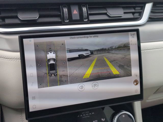 Used 2026 Jaguar F-PACE R-Dynamic S AWD/4WD image 10