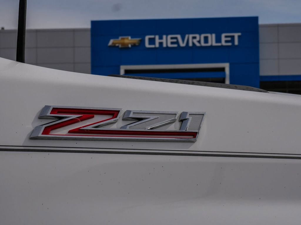 Used 2023 Chevrolet Silverado 2500 LT w/ Convenience Package image 10