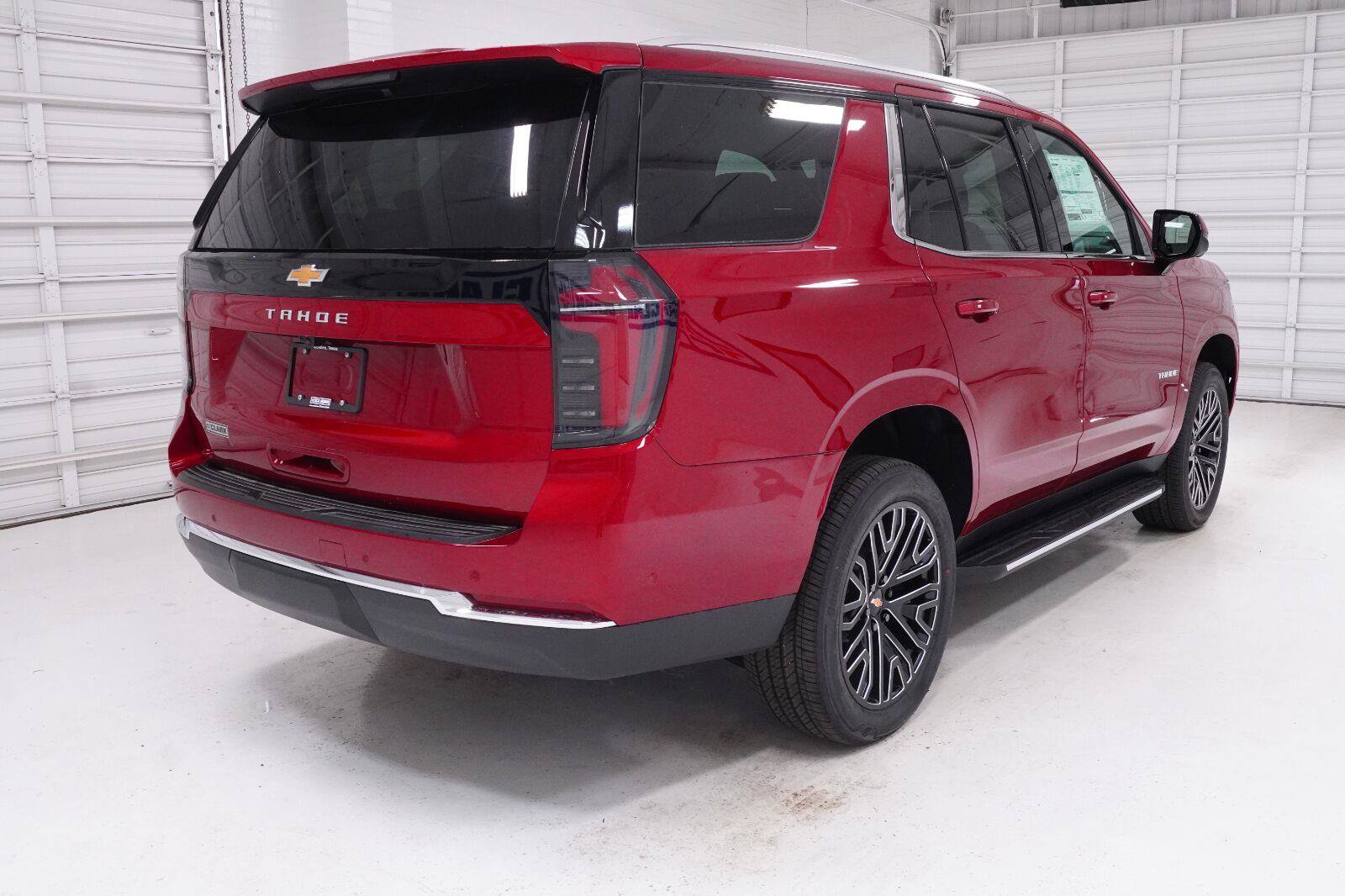 New 2026 Chevrolet Tahoe LS RWD image 35