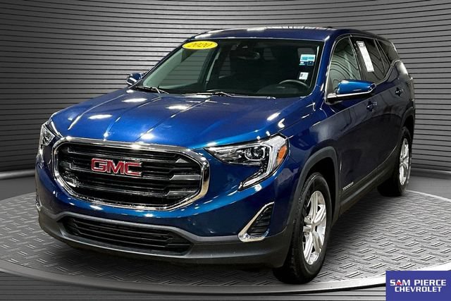 Used 2020 GMC Terrain SLE AWD/4WD image 1