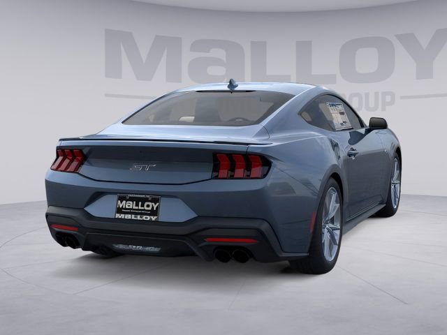 New 2026 Ford Mustang GT Premium image 8