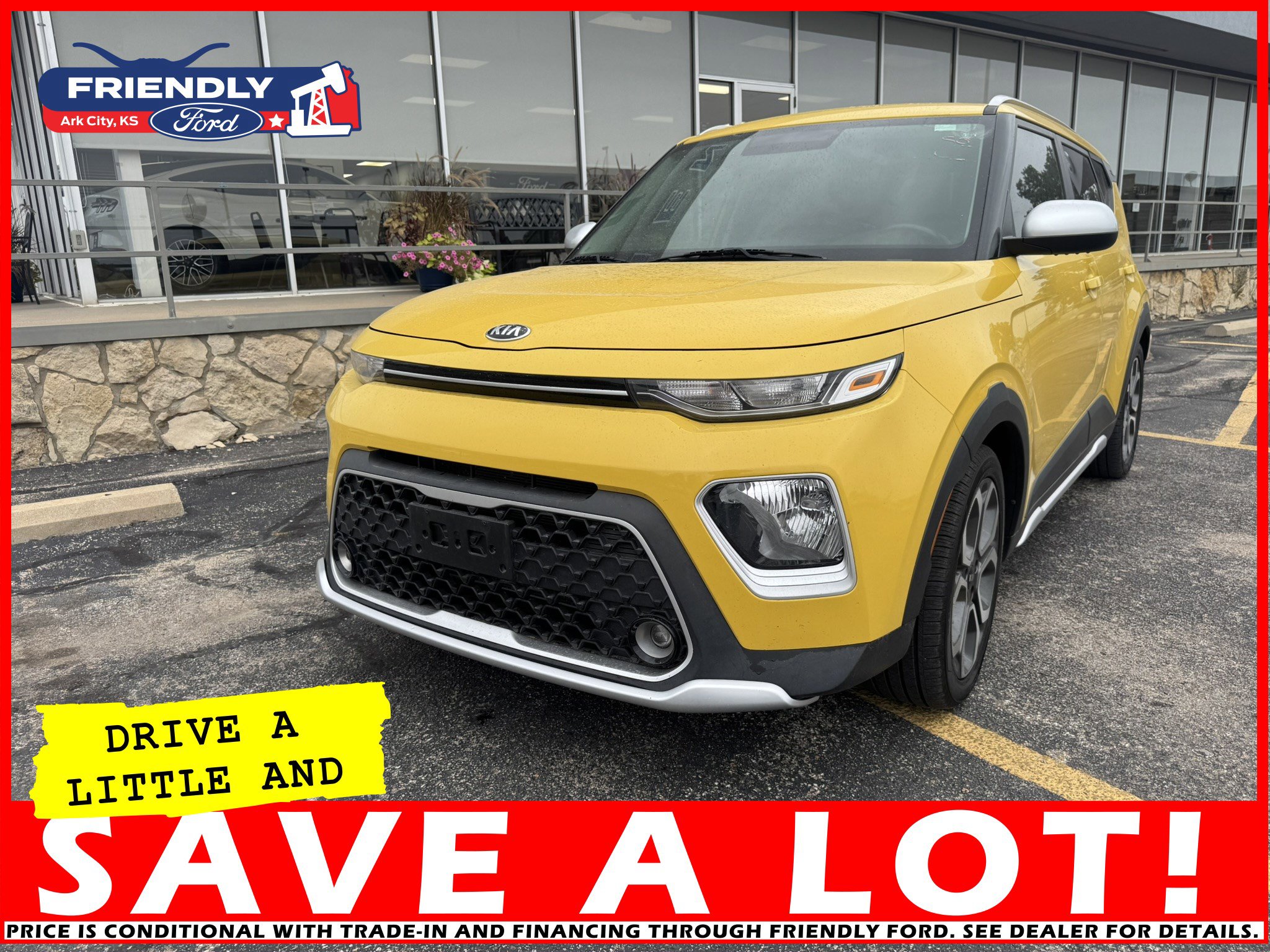 Used 2020 Kia Soul X-Line