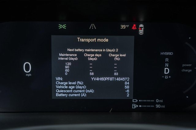 New 2026 Volvo XC90 T8 Ultra image 44