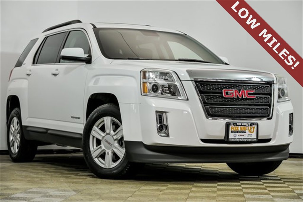 Used 2015 GMC Terrain SLE w/ Convenience Package image 1