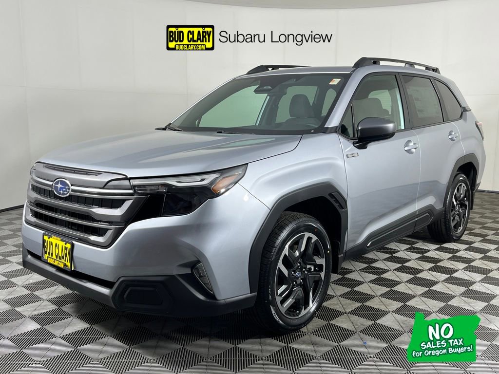 New 2026 Subaru Forester Premium image 1