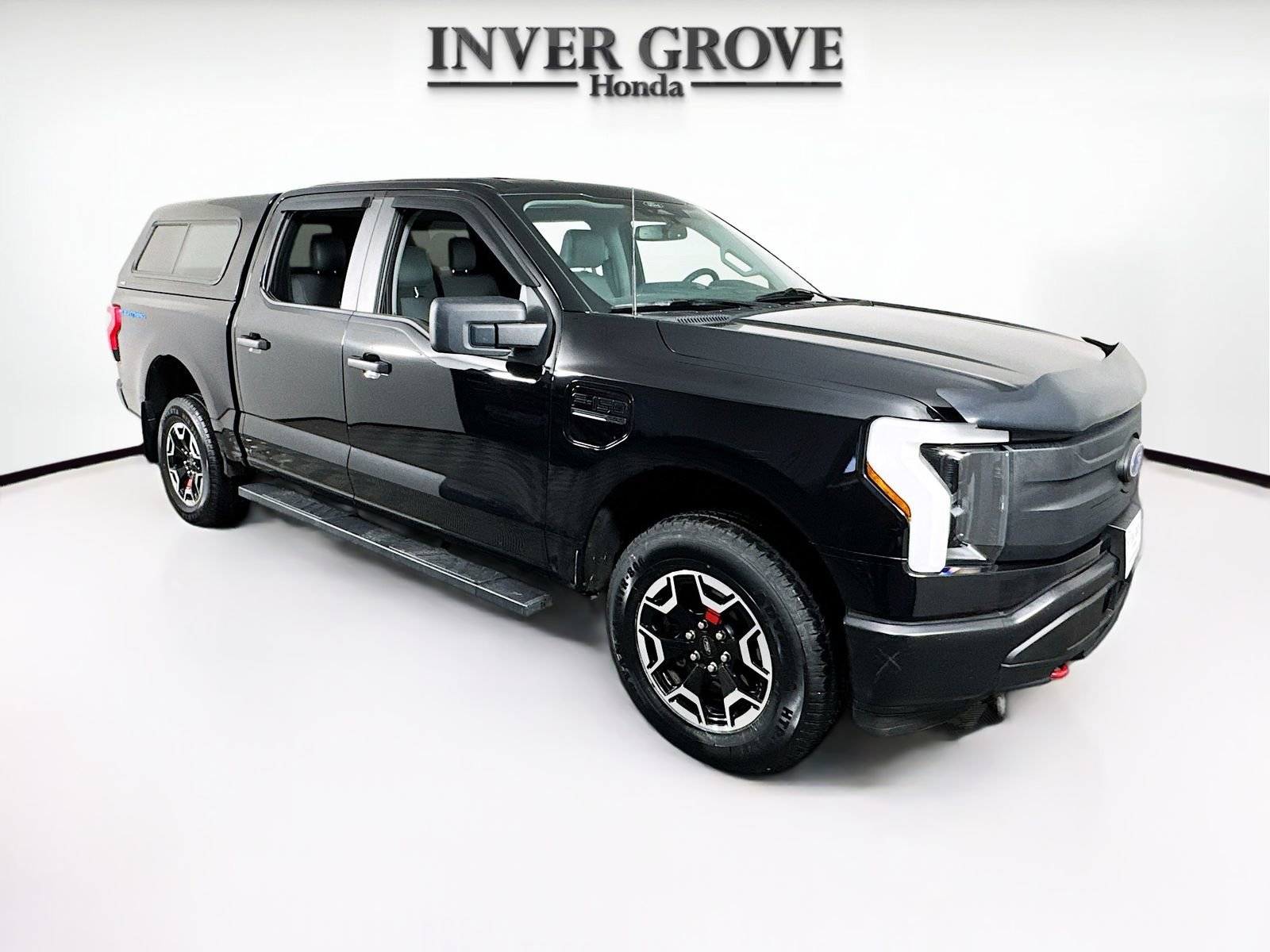 Used 2022 Ford F150 Lightning Pro w/ Max Trailer Tow Package image 3