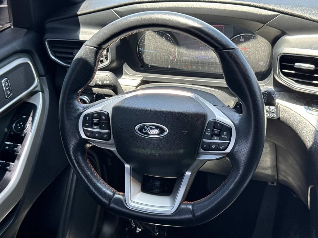 Certified 2022 Ford Explorer Timberline AWD/4WD image 9