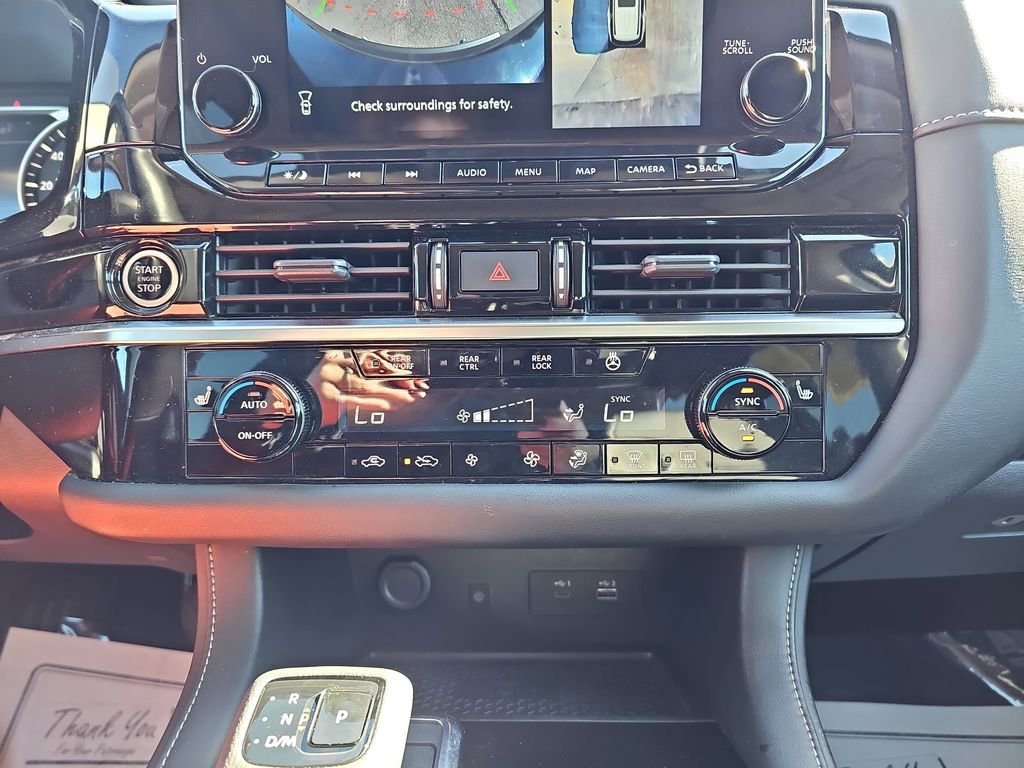 Used 2023 Nissan Pathfinder SL w/ SL Premium Package image 29