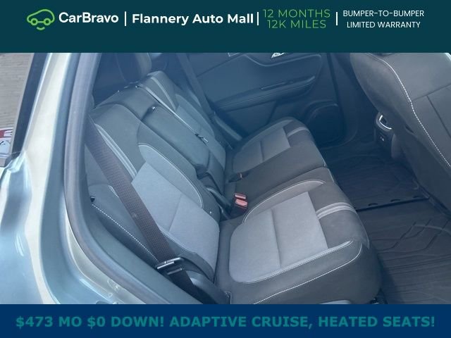 Certified 2024 Chevrolet Blazer LT w/ Convenience Package image 27