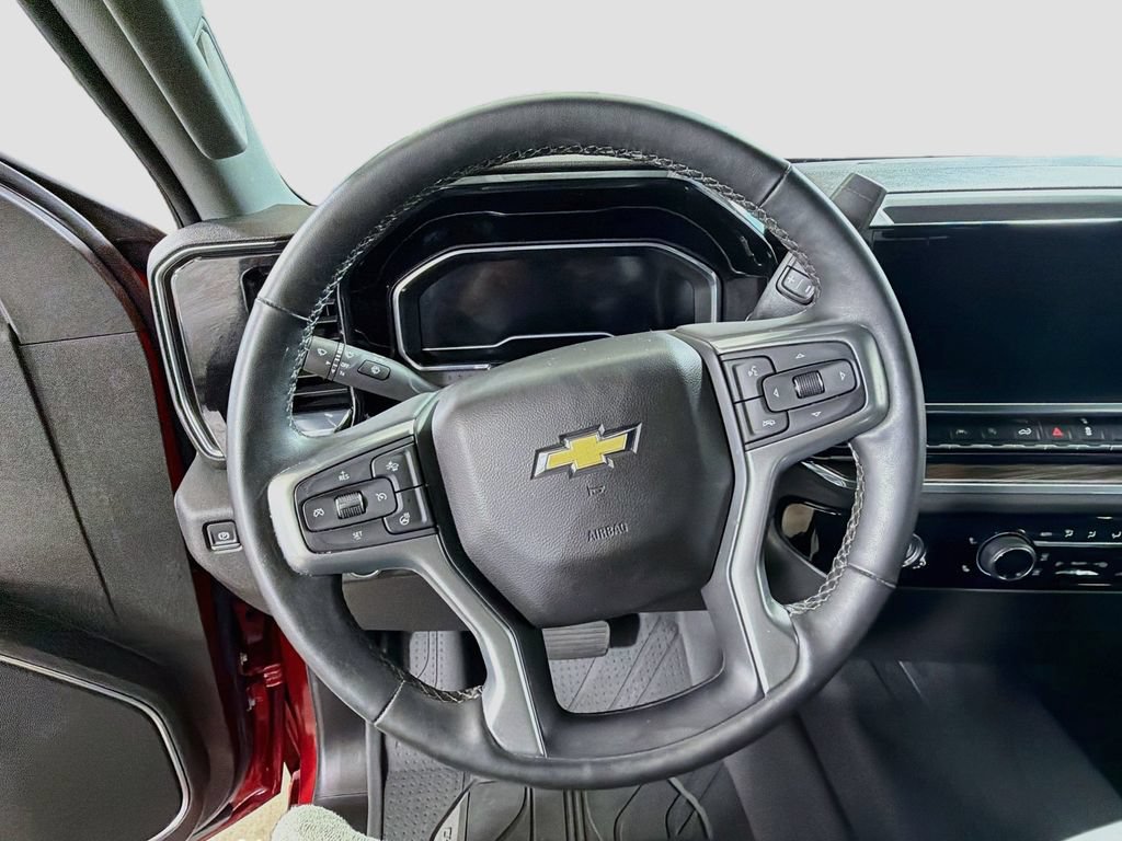 Used 2023 Chevrolet Silverado 1500 LT w/ LPO, Liner Protection Package AWD/4WD image 13