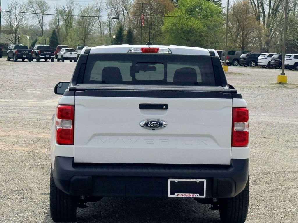 Used 2022 Ford Maverick XLT FWD image 8