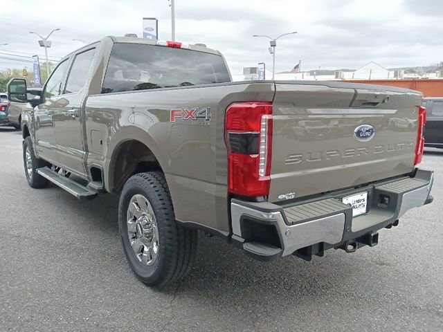 New 2026 Ford F250 Lariat image 5