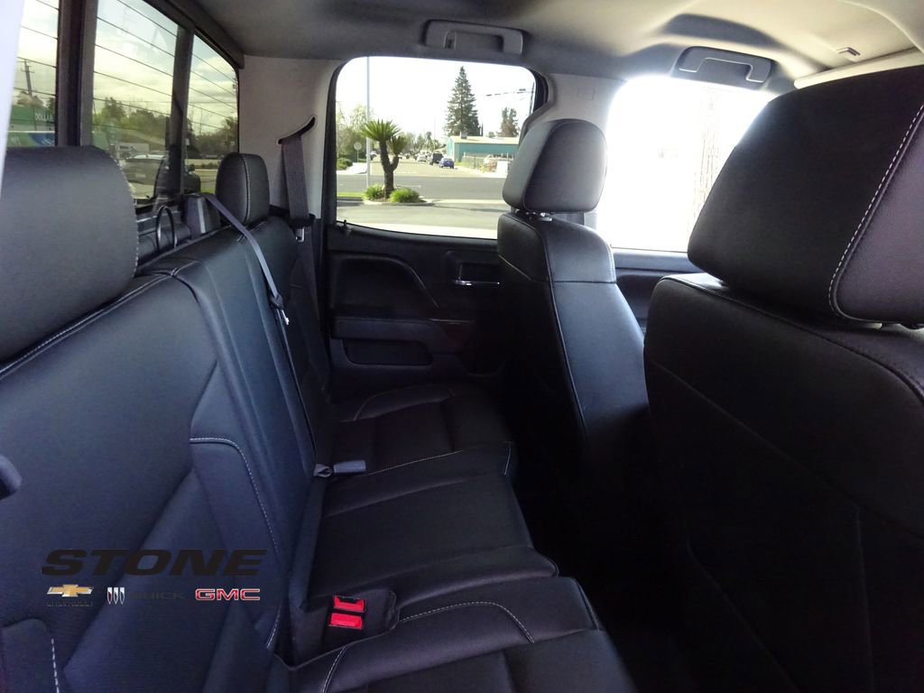 Used 2016 GMC Sierra 1500 SLT w/ SLT Premium Package image 24