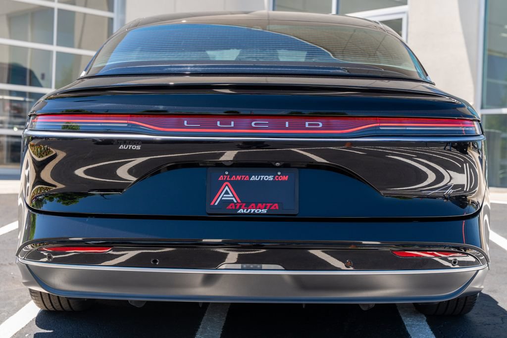 Used 2023 Lucid Air Pure AWD/4WD image 16