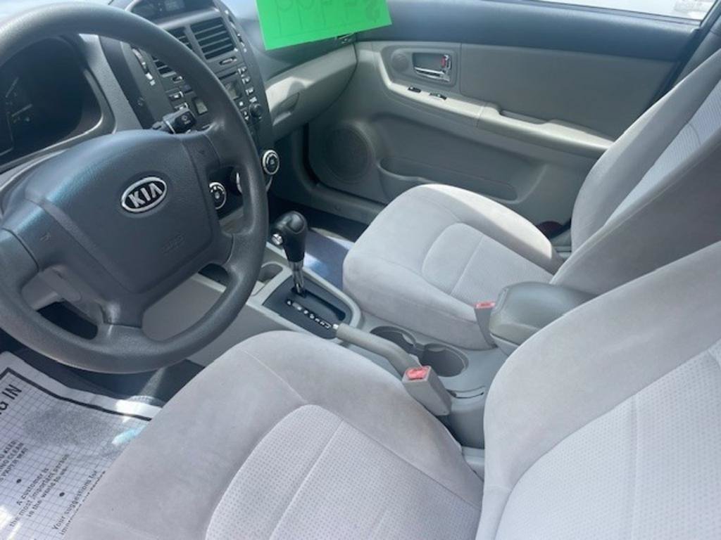 Used 2008 Kia Spectra EX FWD image 7