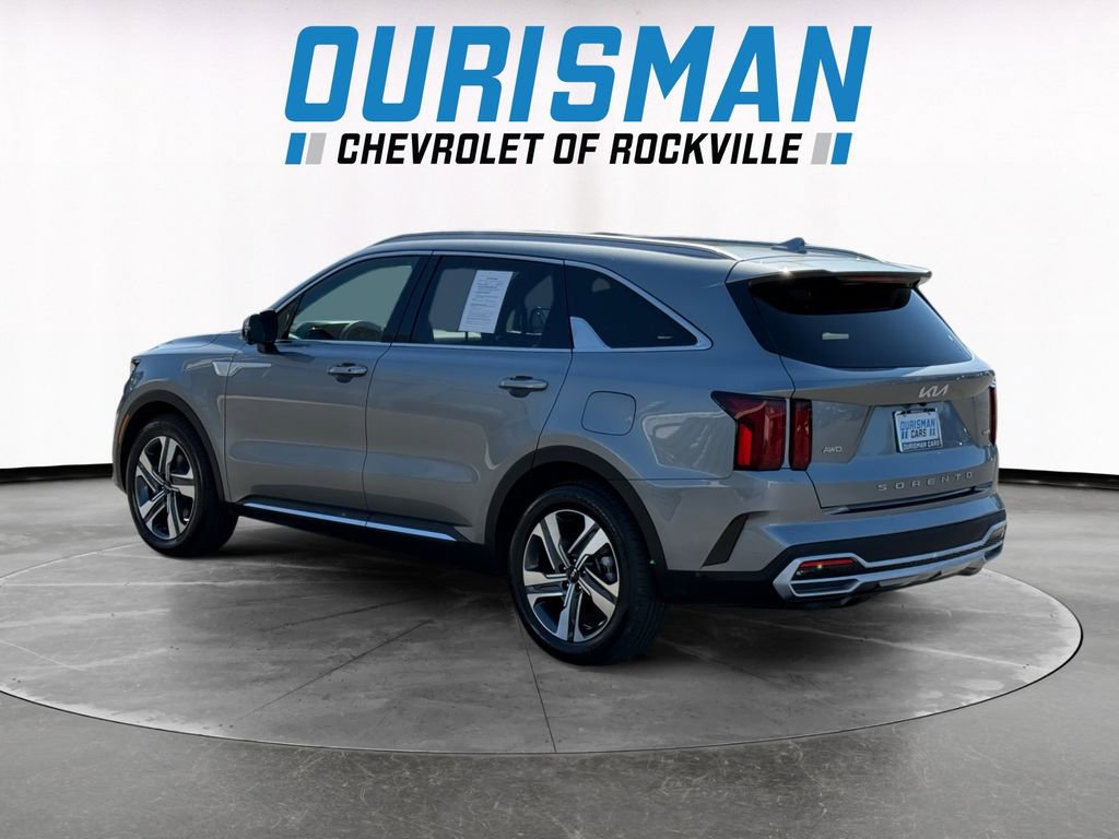 Used 2022 Kia Sorento SX Prestige w/ Panoramic Sunroof Package image 4