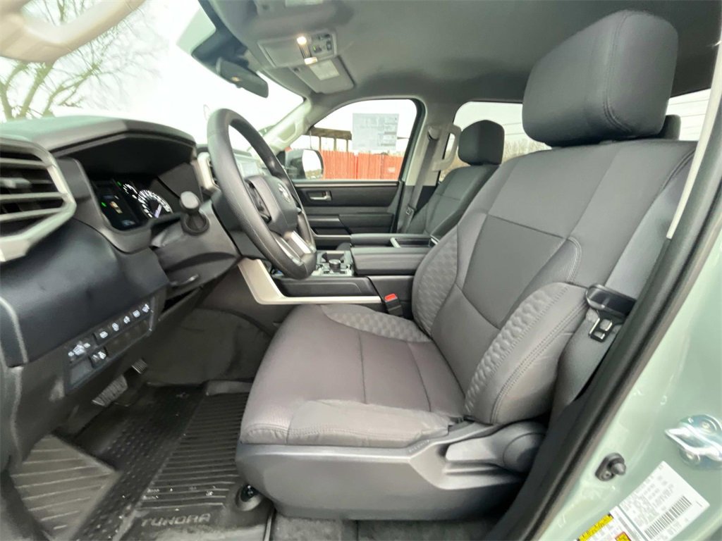 New 2024 Toyota Tundra SR5 w/ SR5 Convenience Package image 12