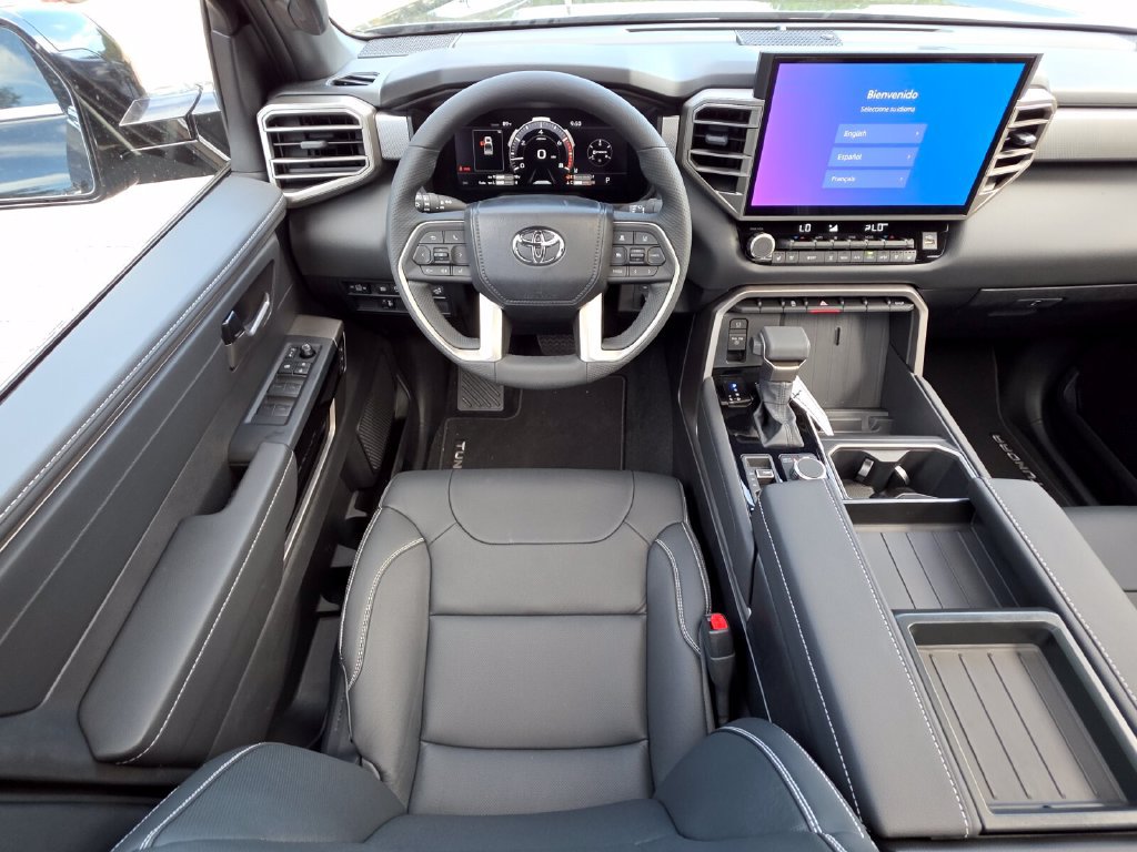 New 2026 Toyota Tundra Limited AWD/4WD image 6
