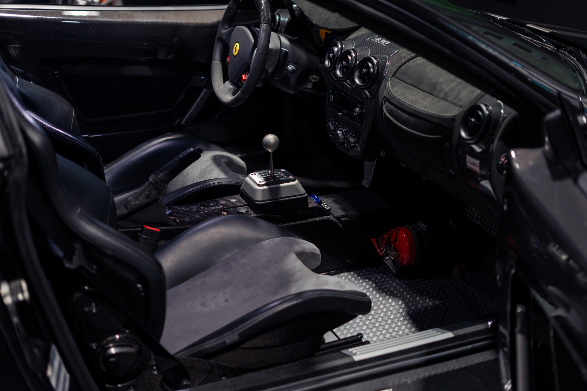 Used 2009 Ferrari F430 Scuderia RWD video 2