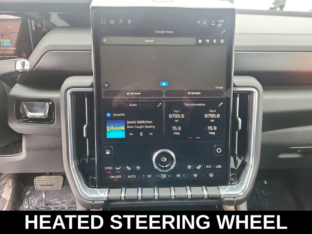 Used 2025 GMC Yukon Denali AWD/4WD image 20