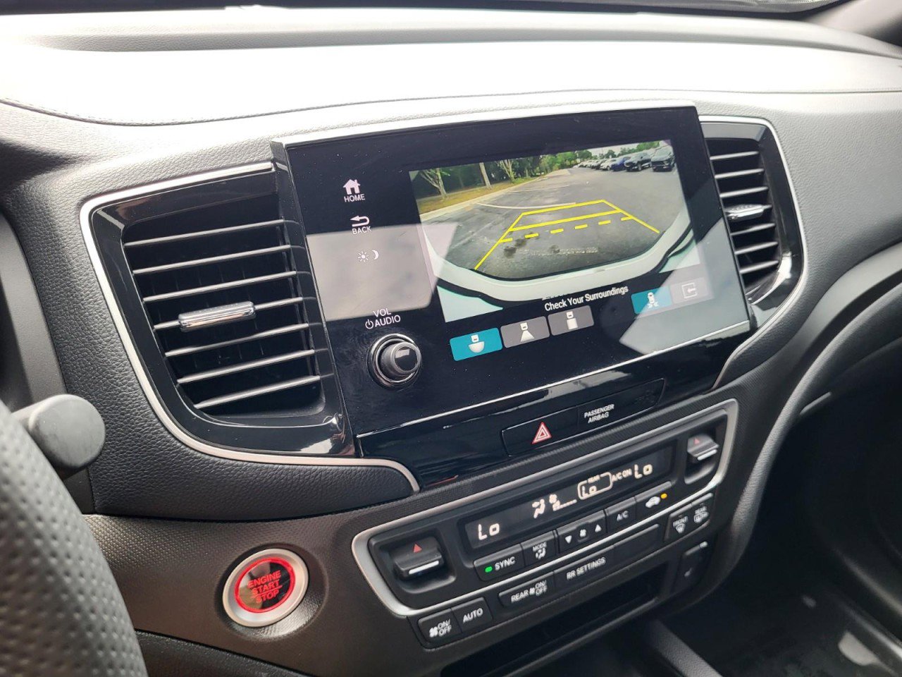 Certified 2024 Honda Passport TrailSport image 19