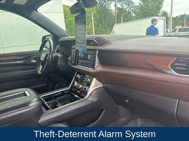 Used 2021 GMC Yukon Denali w/ Denali Premium Package AWD/4WD image 33