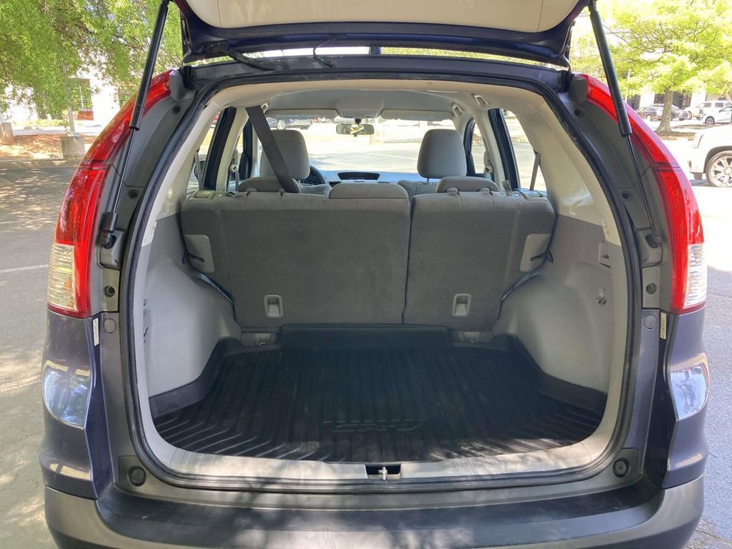 Used 2013 Honda CR-V LX image 8