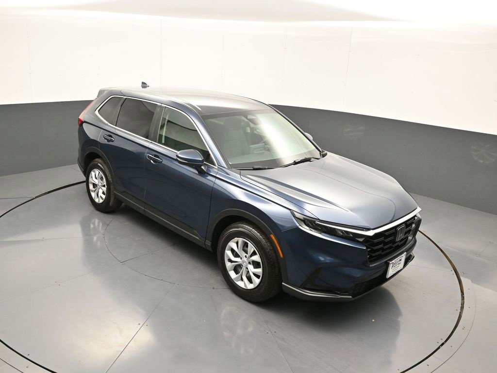 Certified 2025 Honda CR-V LX image 35