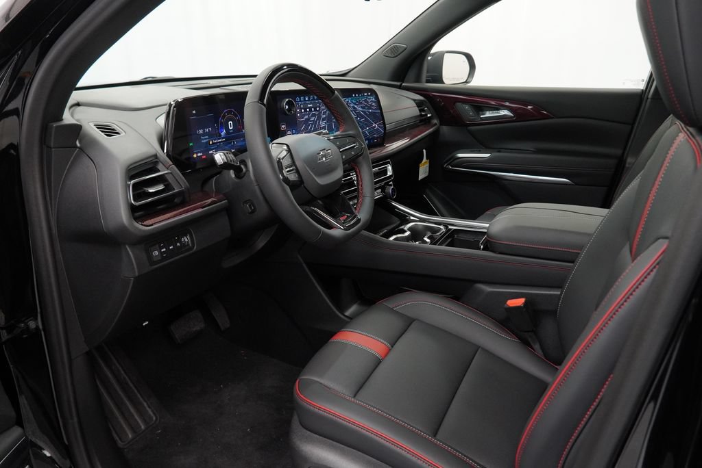 New 2027 Chevrolet Traverse RS AWD/4WD image 11