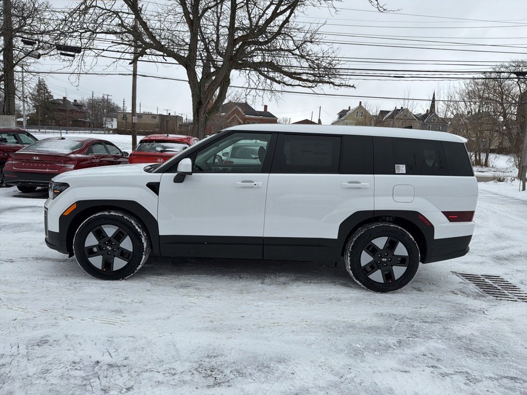 New 2026 Hyundai Santa Fe SE image 4