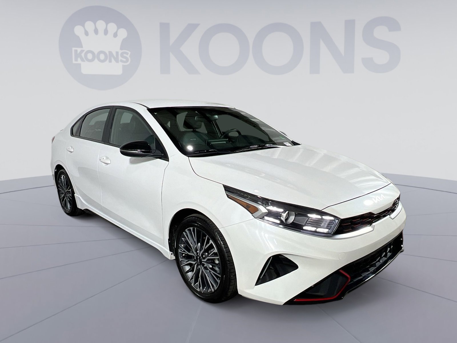 Used 2023 Kia Forte GT-Line image 10
