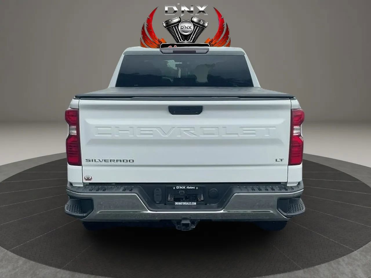Used 2019 Chevrolet Silverado 1500 LT w/ All-Star Edition AWD/4WD image 4