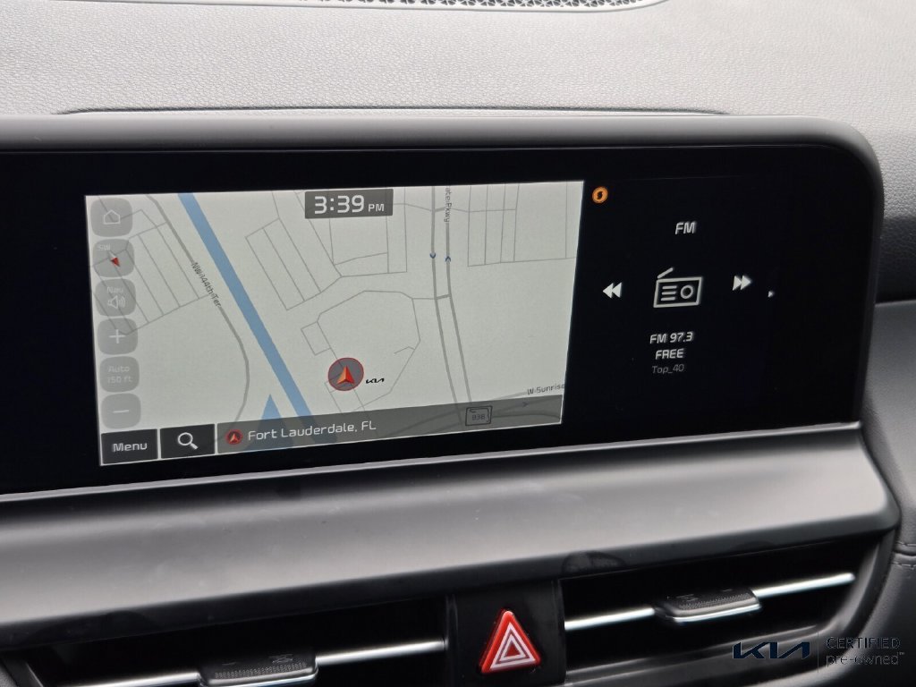 Certified 2025 Kia Seltos EX FWD image 18