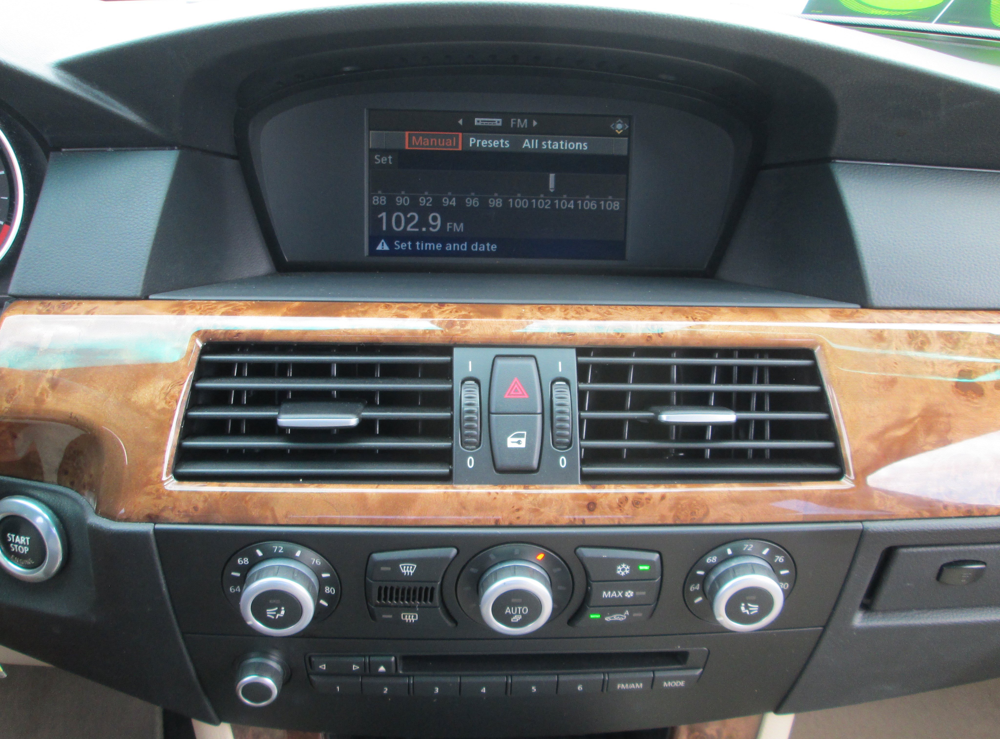 Used 2008 BMW 535xi Sedan w/ Premium Pkg AWD/4WD image 10