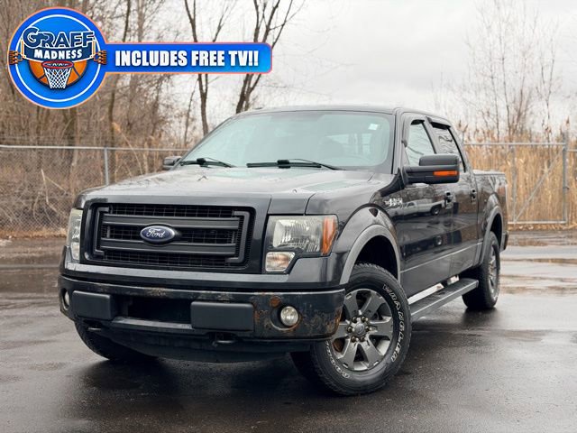 Used 2013 Ford F150 FX4 w/ Mid Equipment Group image 1