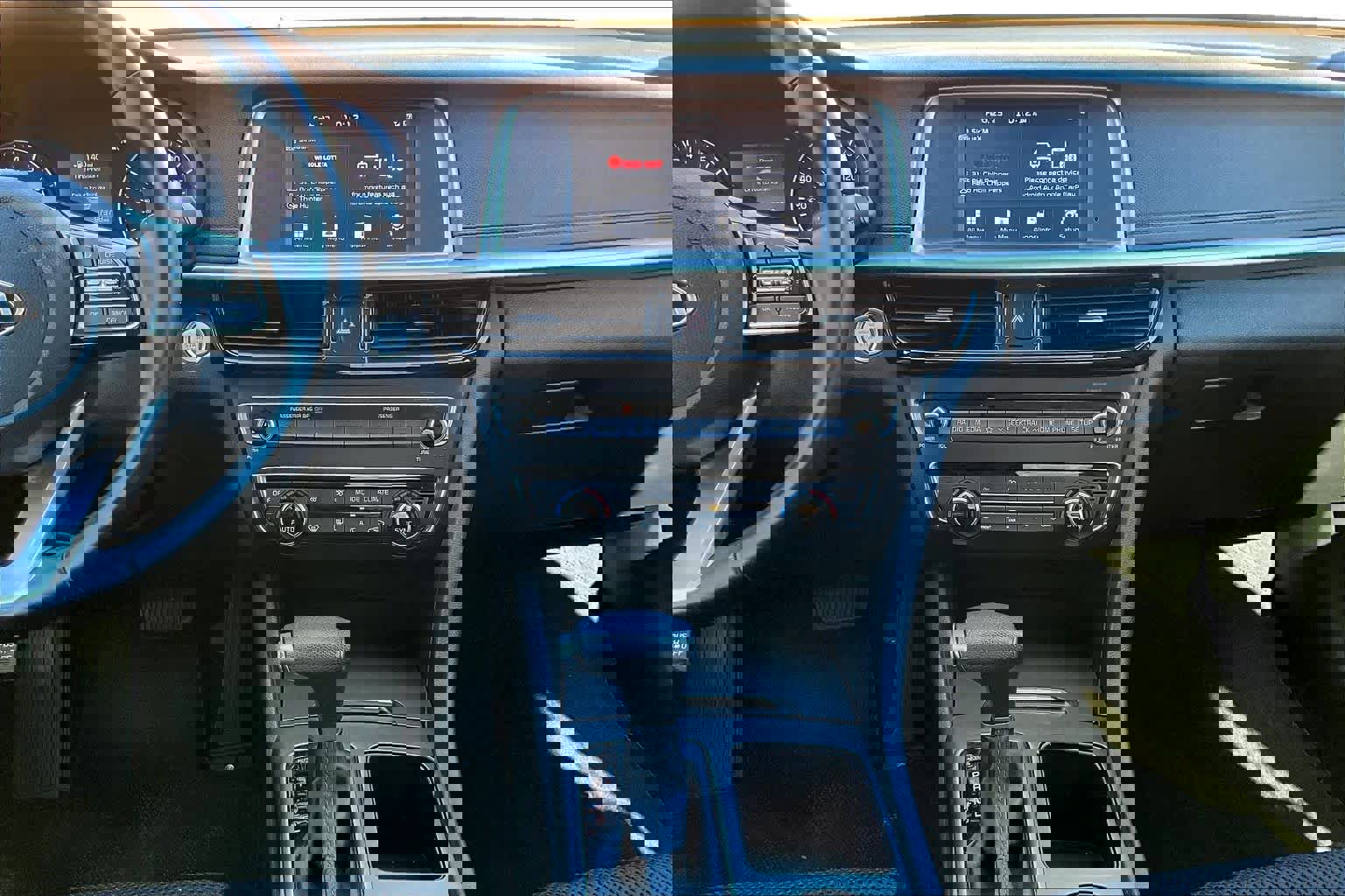 Used 2019 Kia Optima S w/ S Panoramic Sunroof Package image 7